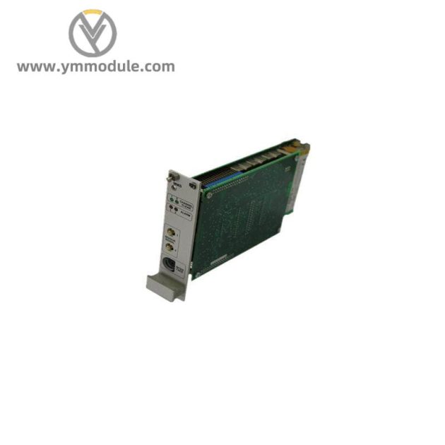 EPRO MMS6140 Industrial Vibration Monitor - Precision Sensor for Machine Monitoring