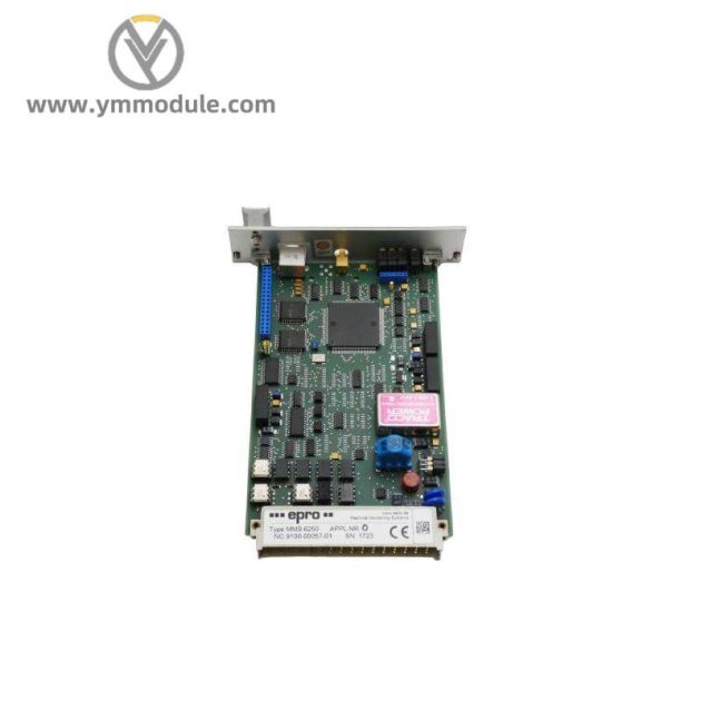 EPRO MMS6250 Digital Axial Position Sensor