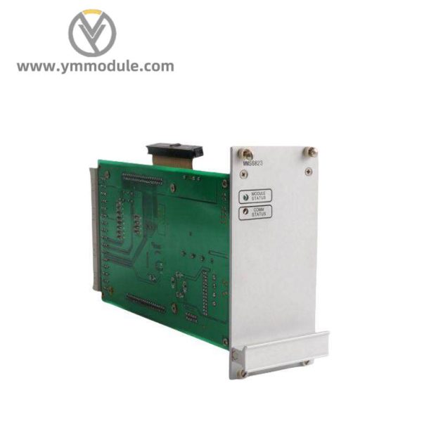 EPRO MMS6823 Customized Control Module