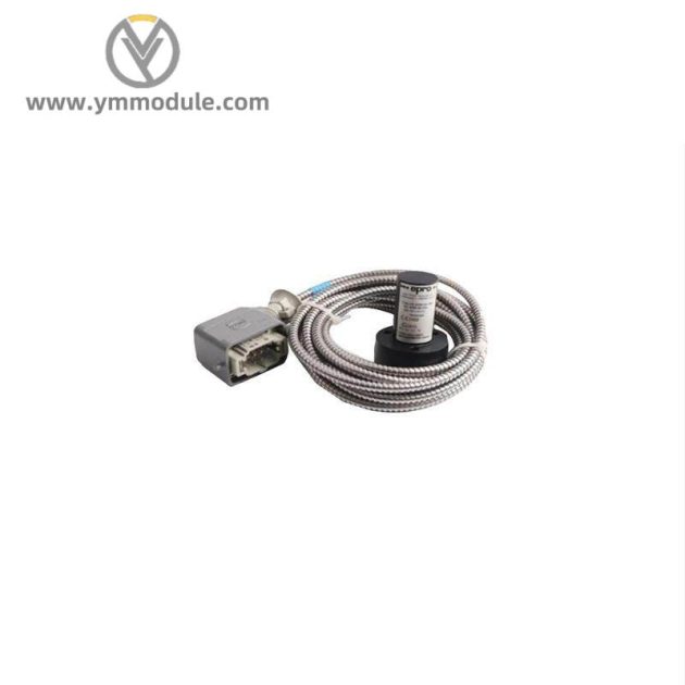 EPRO MMS6823R High Precision Industrial Monitoring System