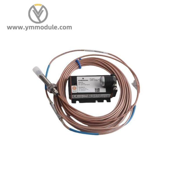 EPRO PR6423/000-030 CON021 Eddy Current Sensor: Advanced Industrial Control Solution