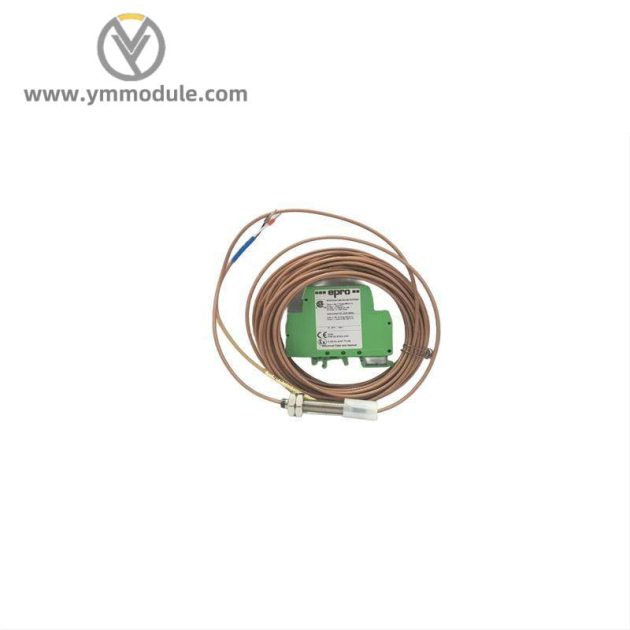EPRO PR6423/000-031: Advanced Eddy Current Sensor