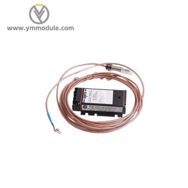 EPRO PR6423/002-001-CN - High Precision Industrial PLC Controller