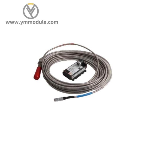 Epro PR6423/002-020 CON021 - Precision Eddy Current Sensor for Industrial Control