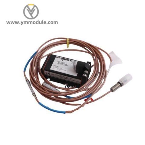EPRO PR6423/003-020 CON021: Precision Industrial Control Module