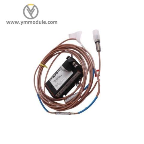 EPRO PR6423/003-020 CON021: Precision Industrial Control Module