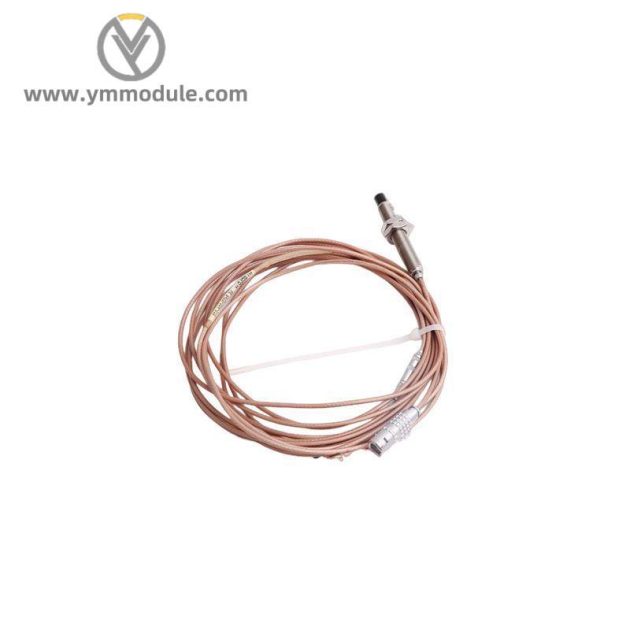 EPRO PR6423/004-010: Industrial Grade Eddy Current Sensor, Precision Measurement for Critical Machinery