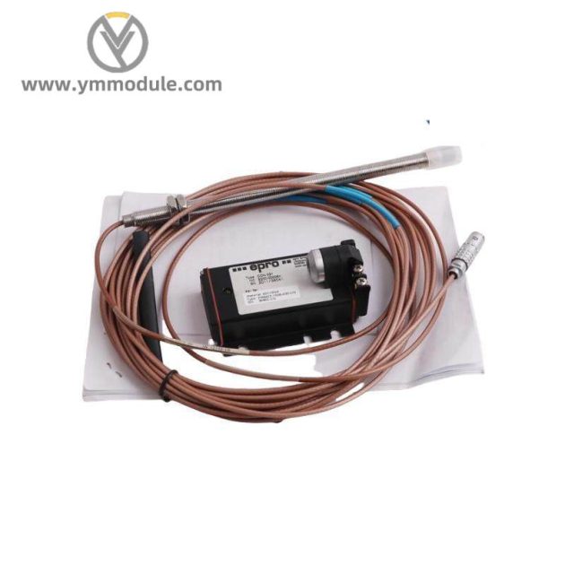 EPRO PR6423/009-010 CON021 - Advanced Eddy Current Sensor
