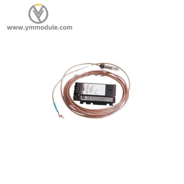 Emerson EPRO PR6423/010-010-CN CON021 Eddy Current Sensor