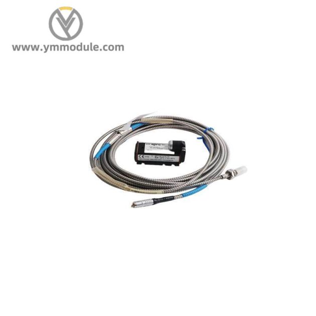 EPRO PR6423/010-030 CON021: Advanced Eddy Current Sensor for Industrial Automation