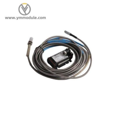 EPRO PR6423/010-140 CON011: Precision Eddy Current Displacement Transducer for Turbomachinery Applications