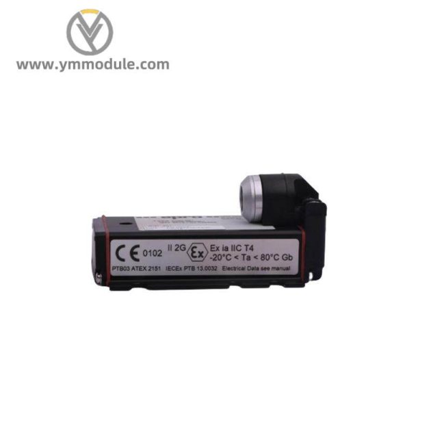EPRO PR6423/010-140+CON021: Advanced Eddy Current Displacement Transducer