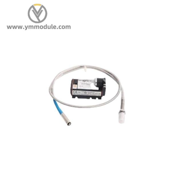 EPRO PR6423/010-140 CON021: Precision Eddy Current Sensor for Industrial Automation