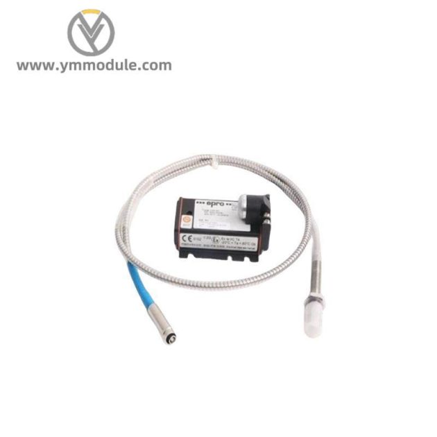 EPRO PR6423/014-010 CON021 - Advanced Eddy Current Signal Converter