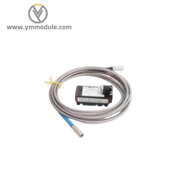 EPRO PR6423/014-121 CON031: High-Precision Eddy Current Sensor for Industrial Control Systems