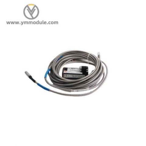 EPRO PR6423/01C-010 + CON021 Eddy Current Signal Converter