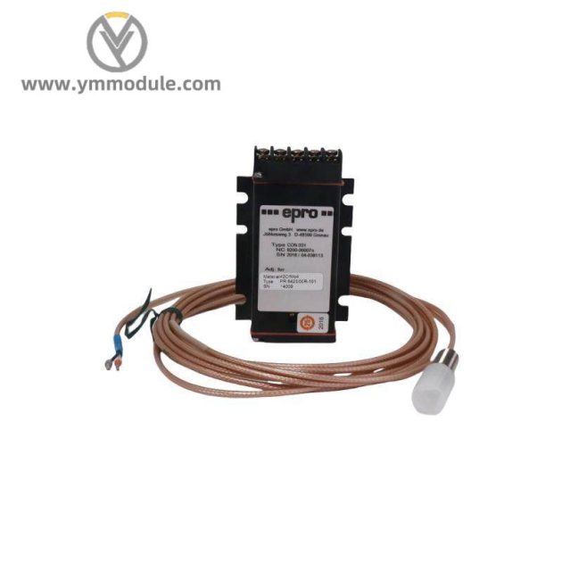 EPRO PR6423/13R-040 CON021 Eddy Current Sensor, Precision Measurement for Industrial Control