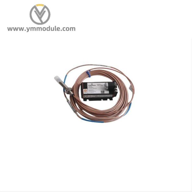 EPRO PR6424/000-130 CON021 Eddy Current Sensor - Precision Measurement in Industrial Control