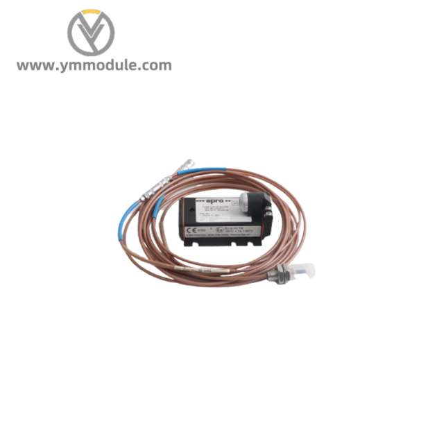 EPRO PR6424/006-030 CON021 Eddy Current Transducer - Precision Measurement Solutions