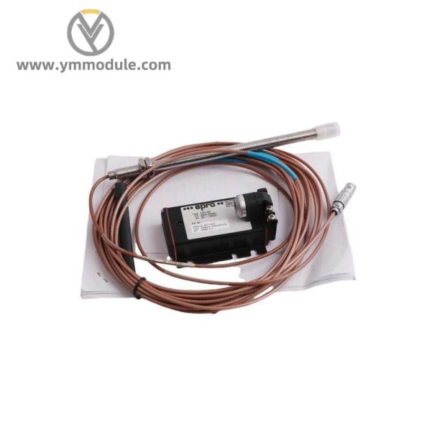 EPRO PR6424/006-111 CON031 Displacement Sensor - Precision Measurement for Industrial Control