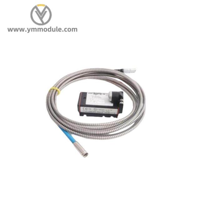 EPRO PR6424/010-040 CON021 - Advanced Eddy Current Sensor, Designed for Precision Control