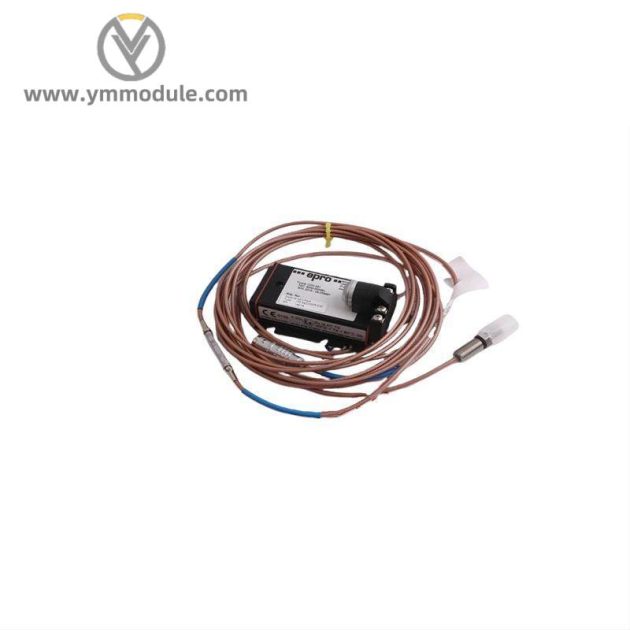 EPRO PR6424/010-110 CON021 - Precision Eddy Current Sensor