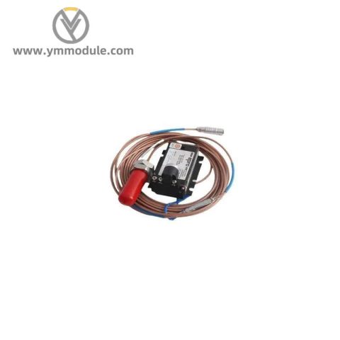 EPRO PR6425/010-100 CON021 Eddy Current Sensor - Precision Measurement for Industry 4.0 Applications