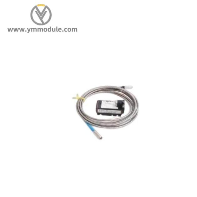 EPRO PR6426/010-040 CON021/916-160: Advanced Eddy Current Sensor for Industrial Control