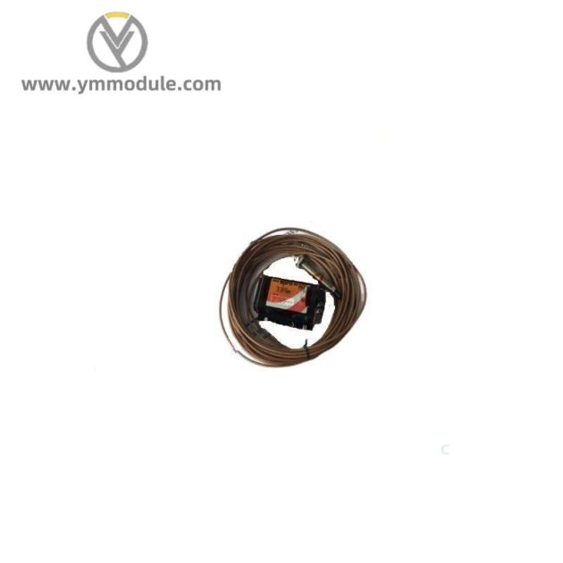 EPRO PR9268/017-100 Signal Converter: High Precision Industrial Control Module