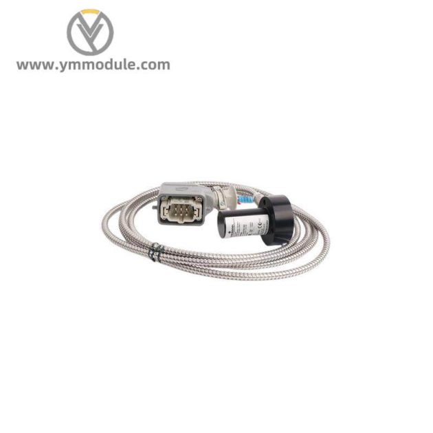 EPRO PR9268/200-000 Electrodynamic Velocity Sensor - Precise Motion Monitoring for Industrial Automation