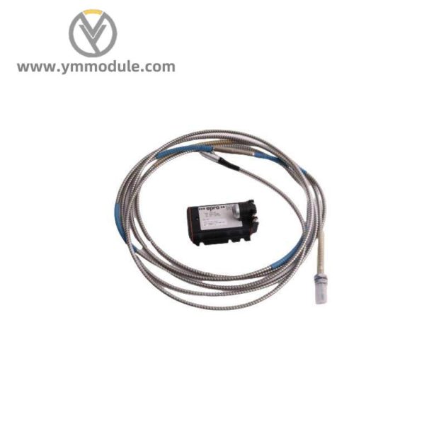 EPRO PR9268/300-000 Dual Channel Rotational Speed Monitor