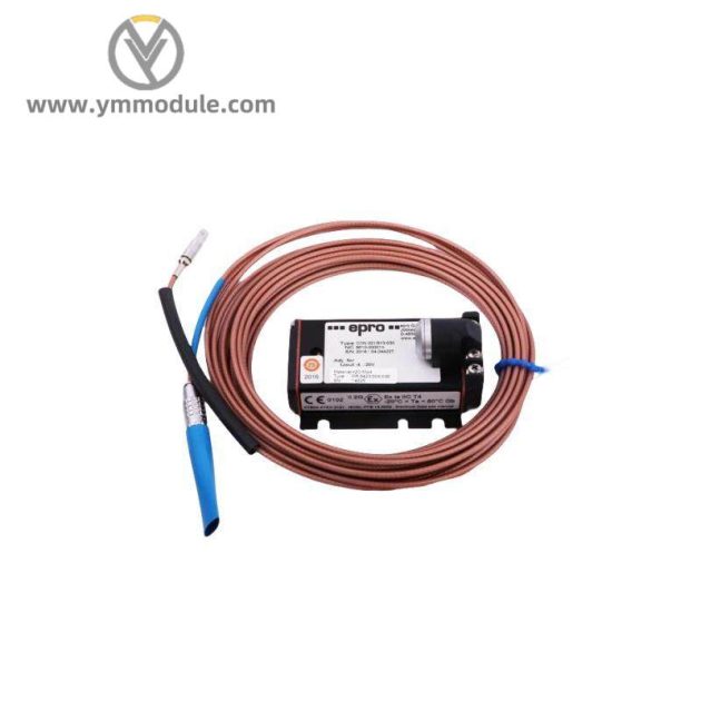 EPRO RSM020 Industrial Control Module