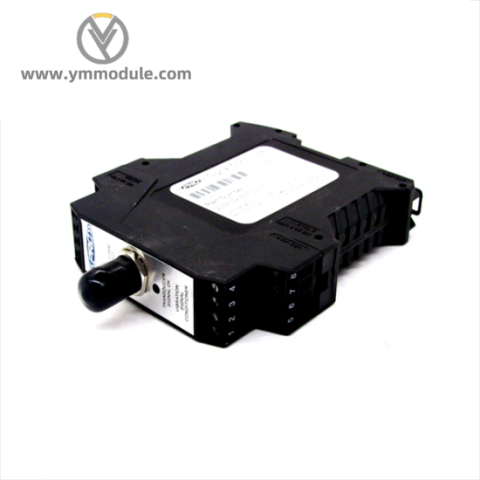 EPRO SC203 Series Temperature Signal Conditioner, Model: SC203-100A-002IR-010-01K-05, Temperature Control Module