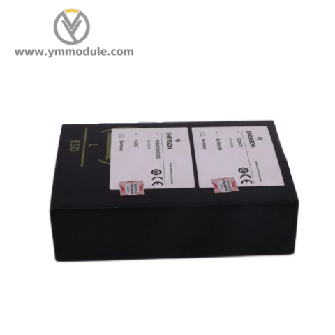 Emerson DELTAV ES0350.M1A05L.27N0 Process Control System