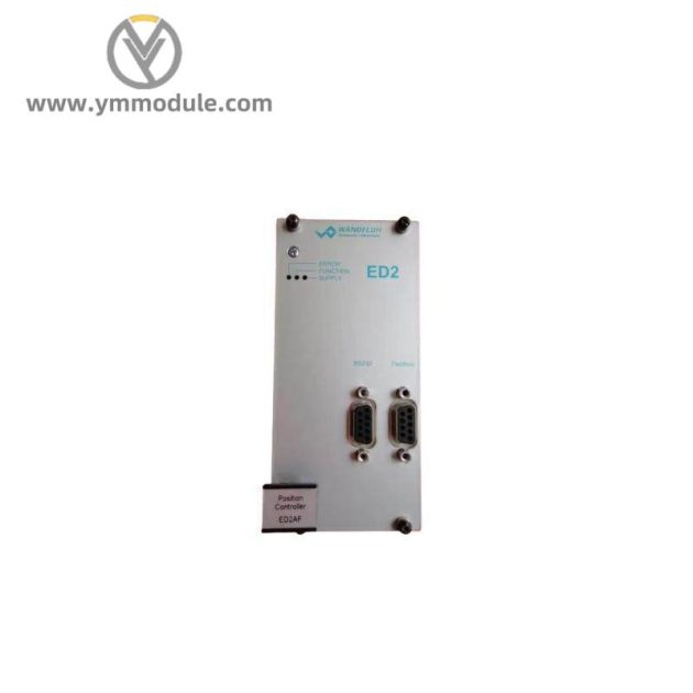 FOXBORO A4H124-24FX P0973JN Industrial Control Module