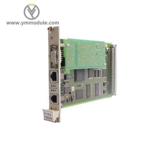 HIMA F8628X Communication Module for Advanced Industrial Controls