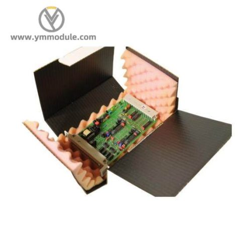 HIMA F6705 Analog Output Module