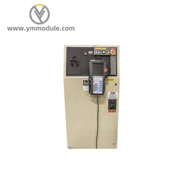 FANUC A06B-0116-B203#0100 CNC Control Unit, High Precision Machining
