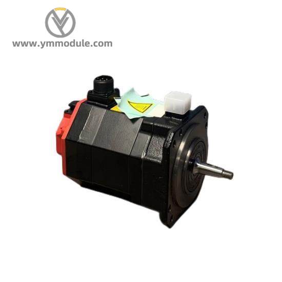 fanuc_a06b-0235-b605_servo_motor.jpg FANUC A06B-0235-B605 Servo Motor: Precision Control for Industry 4.0 Applications