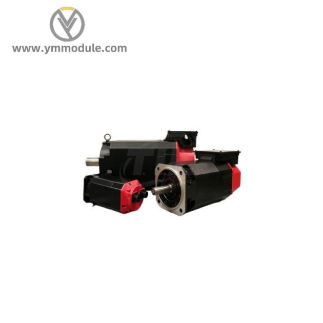FANUC A06B-6089-H104: High-Precision AC Servo Motor for Industrial Automation