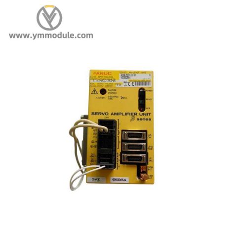 Fanuc A06B-6093-H101 SERVO DRIVE, High-Performance Servo Drive Module