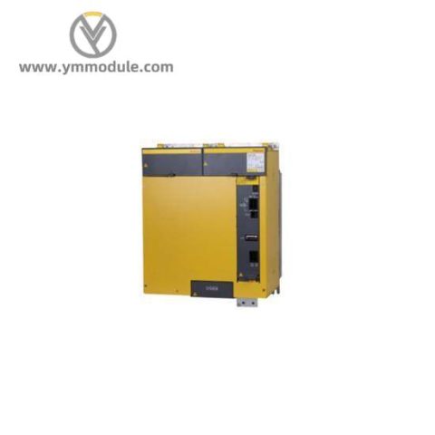 FANUC A06B-6120-H075 Spindle Drive Module for High-Precision Machining