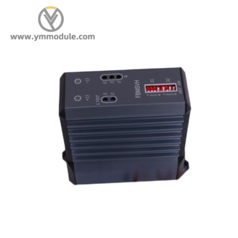 Foxboro FBM205 P0914XG Industrial Control Module