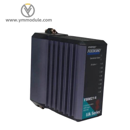 fbm214_bp0927ah_invensys_foxboro_interface_component.jpg Invensys Foxboro FBM214 BP0927AH - Advanced Interface Component for Industrial Control Systems