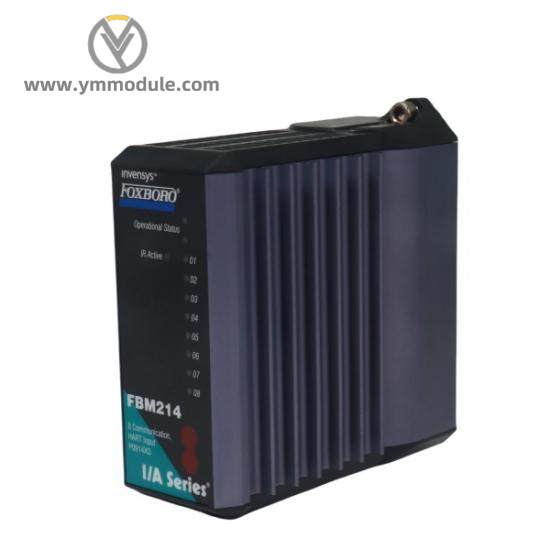 fbm214_bp0927ah_invensys_foxboro_interface_component_1.jpg Invensys Foxboro FBM214 BP0927AH - Advanced Interface Component for Industrial Control Systems