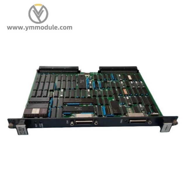 YOKOGAWA FC11*A AS S9051BE-0 Duplex Control Card - Advanced Industrial Control Solution