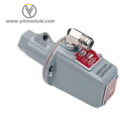 Fireye 45RM4-1001 Control Module, Automation & Process Control