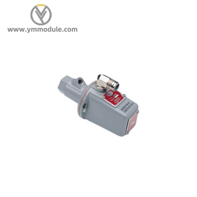 Fireye 65UV5-1000 Flame Scanner for Industrial Combustion Control