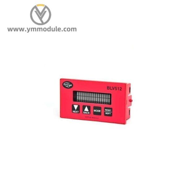 Fireye 85UVF1-1CEX Flame Sensor Module for Industrial Combustion Control