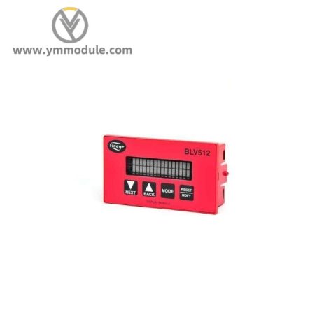 Fireye EUVS4 Flame Detection System, UV Sensor